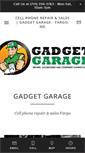 Mobile Screenshot of gogadgetgarage.com